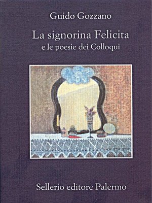 cover image of La signorina Felicita